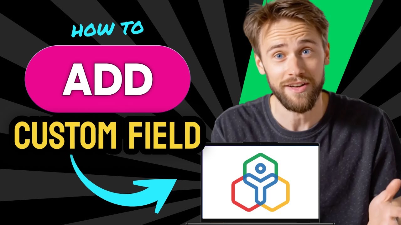 How to ADD CUSTOM FIELD in Zoho People (Step by Step) - YouTube