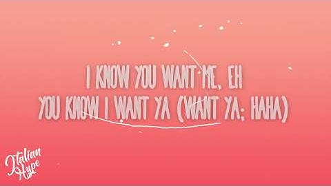 Pitbull - I Know You Want Me (Calle Ocho)
