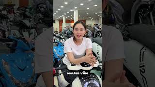 HONDA SCOOPY 2025 ĐỘ LED AUDI &amp; BI CẦU SIÊU SÁNG | XE MÁY GIÁ SỈ