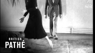 Bob Gregory Aka Woman Judo Self Defence (1937) screenshot 4