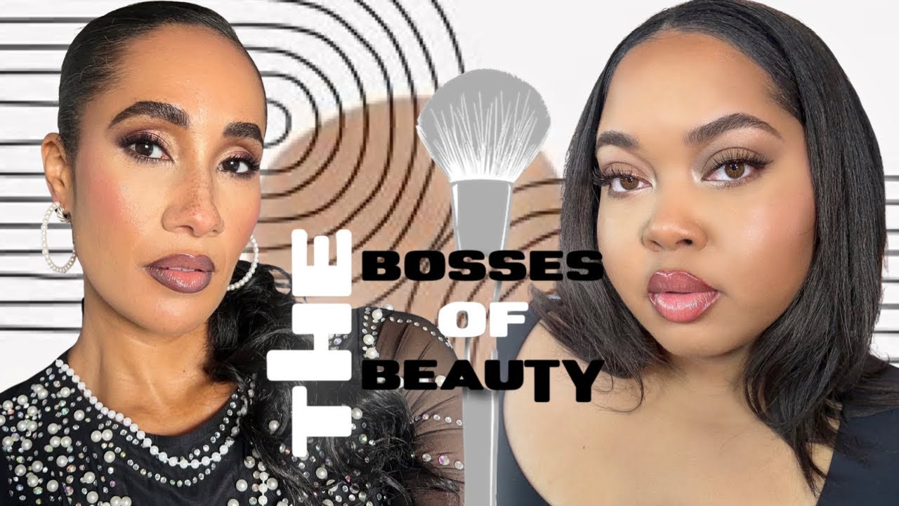 Welcome to The Bosses of Beauty Podcast with Kels & Chels