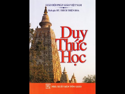 Video Duy thức học nhập môn - YouTube