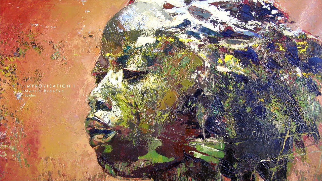 IMPROVISATION I - Martin Brdečko - Balafon