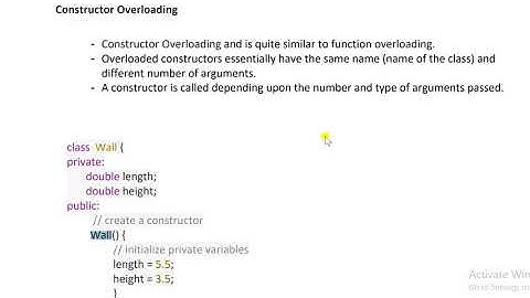 OOP | Lecture 16 | Operator Overloading