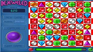 Bejeweled Deluxe:  Boo Piper 1②0 Wins by Doing Absolutely Nothing screenshot 5