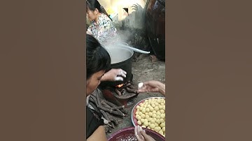 Chè trôi nước #shorts