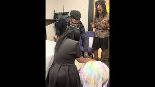 Service yesterday Tampa, Fl ​Apostle Harris @PropheticWildFireLive  ProphetRobert & ProphetessCindy 
