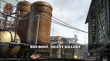 Commandos 2 HD Remaster | Mission 2 | das boot silent killers