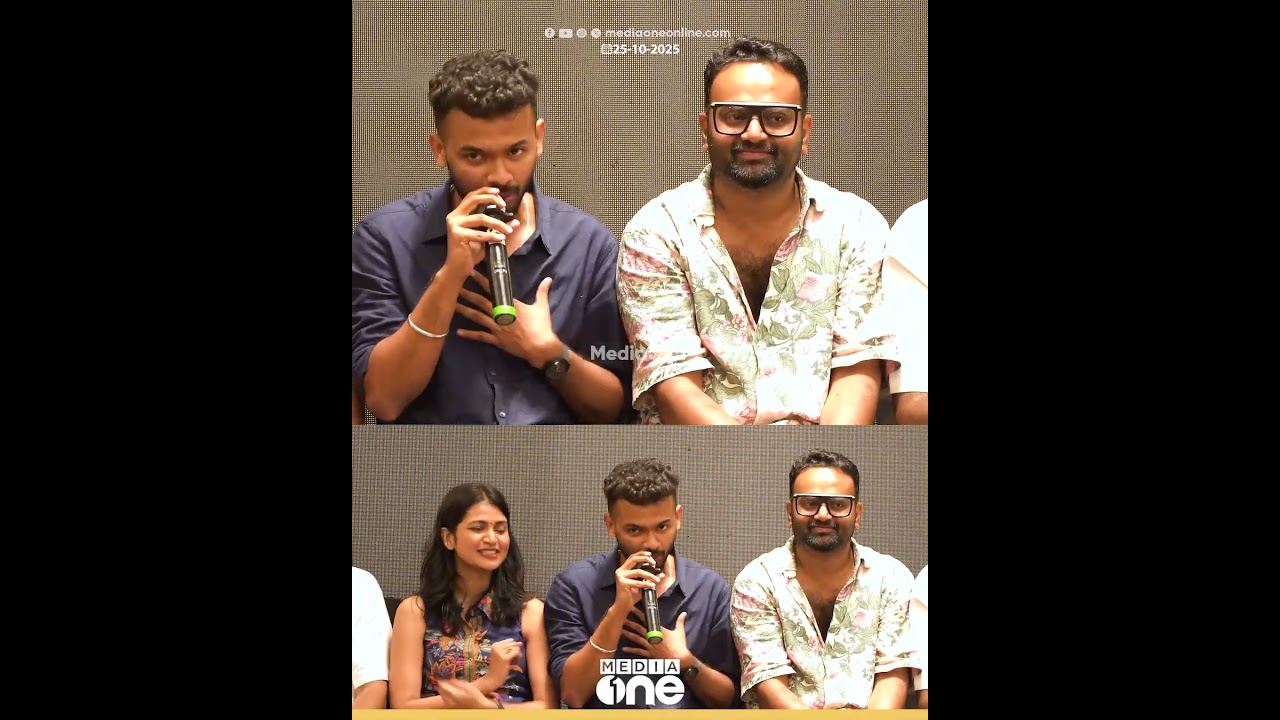 ജൂനിയർ വിജയ് എന്ന് പറഞ്ഞ് പറഞ്ഞ് നല്ല പേടിയാകുന്നുണ്ട് | Mathew Thomas | Vijay | Night Riders