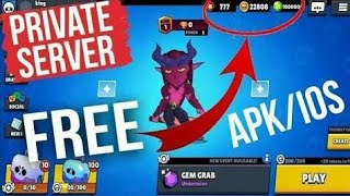 Brawl stars Mod : gemme infinite ecc... screenshot 4