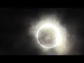 金環日食annular solar eclipse2012