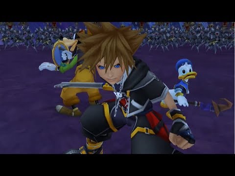 Kingdom Hearts Ii Final Mix