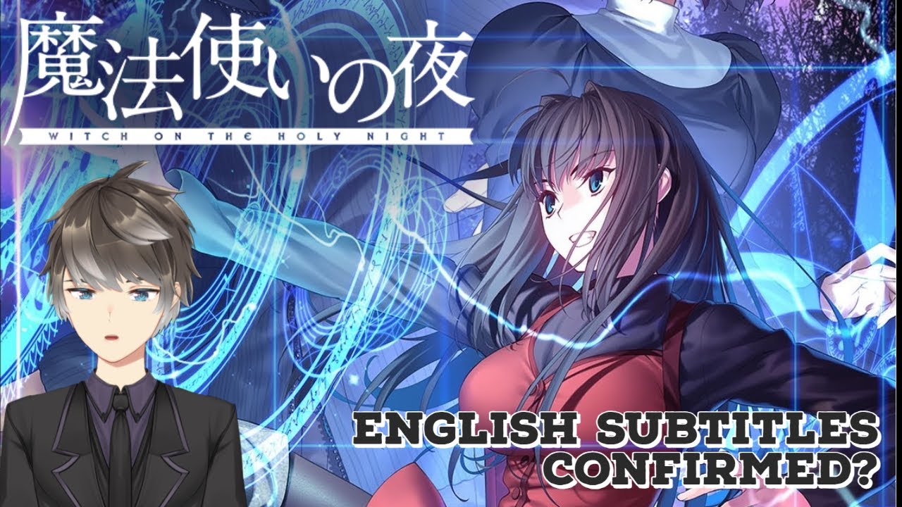 Witch On The Holy Night Is Getting English Subtitles