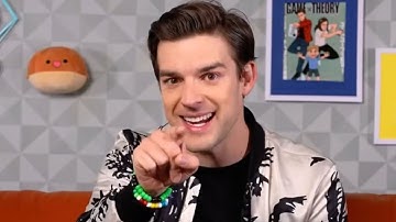 “that’s just a theory, a game theory”