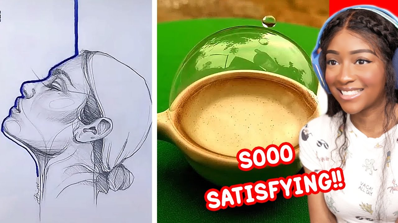 Oddly Satisfying Videos That will BLOW YOUR MIND! - YouTube