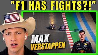 Max Verstappen MOST Intense RAGES 🇳🇱🇧🇪 | American Reacts