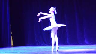 Ballet Clásico - The Fairy Doll - variation
