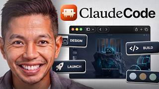 The Easiest Way to Build & Host a Website with Claude Code (Full Tutorial)