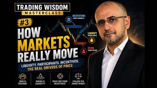 Trading Wisdom #3 - How Markets Really Move