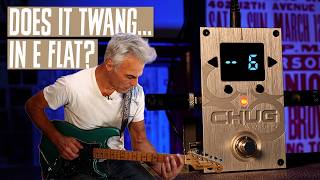 The New Pitch Pedal Nashville Guitar Pros Didnt Know They Needed