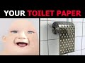 Mr Incredible Becoming Old (Your toilet paper)