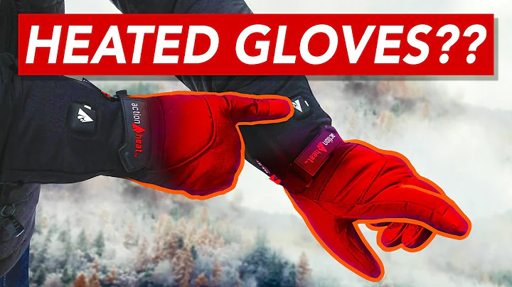 The Best Heated Gloves: No more cold fingers!