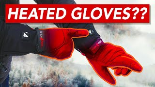 The Best Heated Gloves No More Cold Fingers