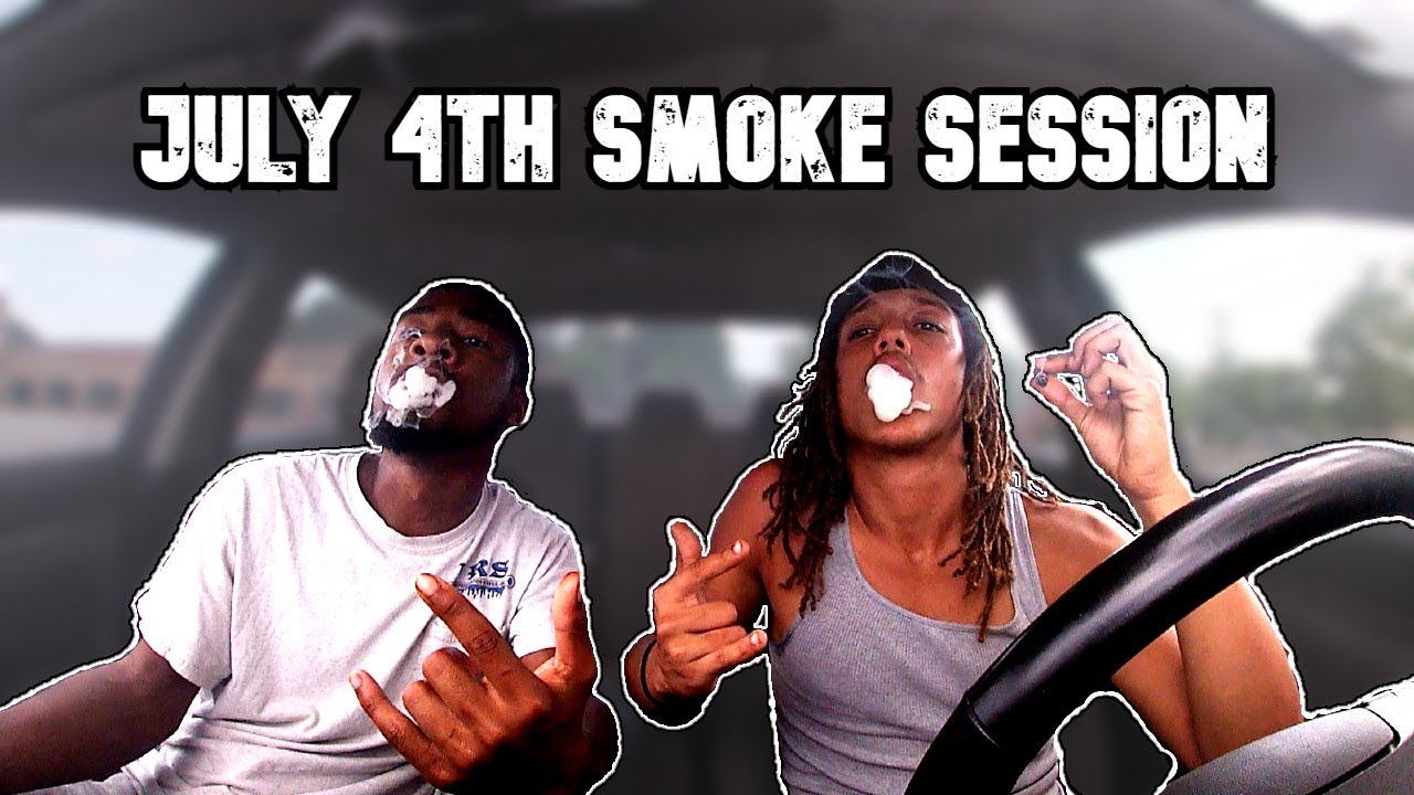 July 4th Smoke Session YouTube