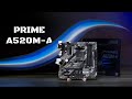 Budget A520 Motherboard - Who Is It For? ASUS Prime A520M-A Unboxing