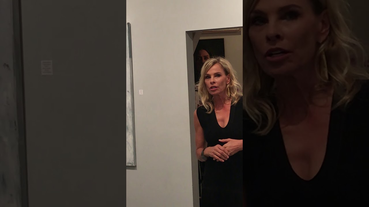 Andrea Broyles, OFFERINGS, AnArte Gallery 11/19