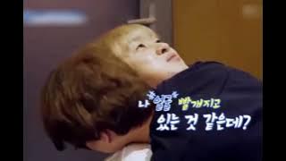 [ENG SUB] When Super Junior evil maknae Kyuhyun try to kill his Eunhyuk hyung with hug