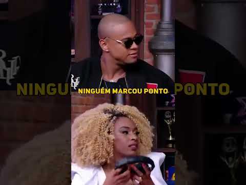 Será que o Léo Santana é sempre postulado e calmo?