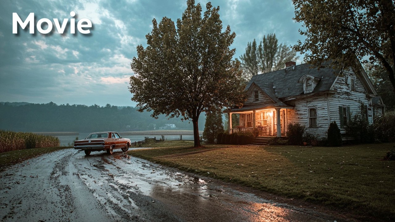 A small town's terrifying secret 🎬 Tense crime thriller 🎬💥