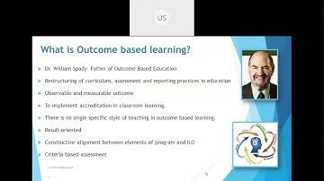 Outcome Based Learning: Basis for Enhanced Teacher Education Curriculum (ETEC) Academic Leader