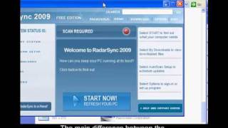 Semi-automatically Update softwares and drivers in your PC (XP and Vista) for Free screenshot 2
