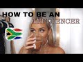 HOW TO BE AN INFLUENCER | All your questions answered