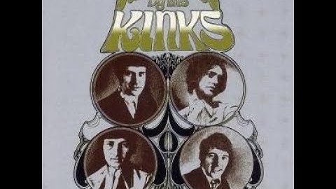 The Kinks:-