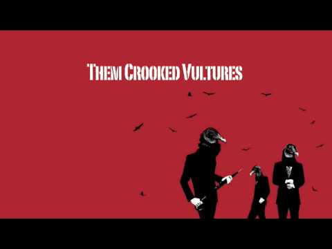 them crooked vultures gunman