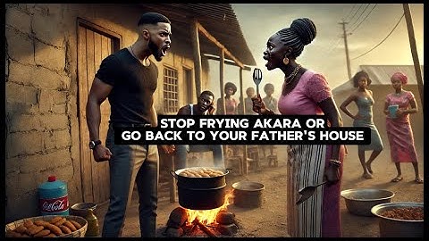 His QUIET WIFE Taught Him A Lesson After He STOPPED Her From Doing Her...#story #folklore #tales