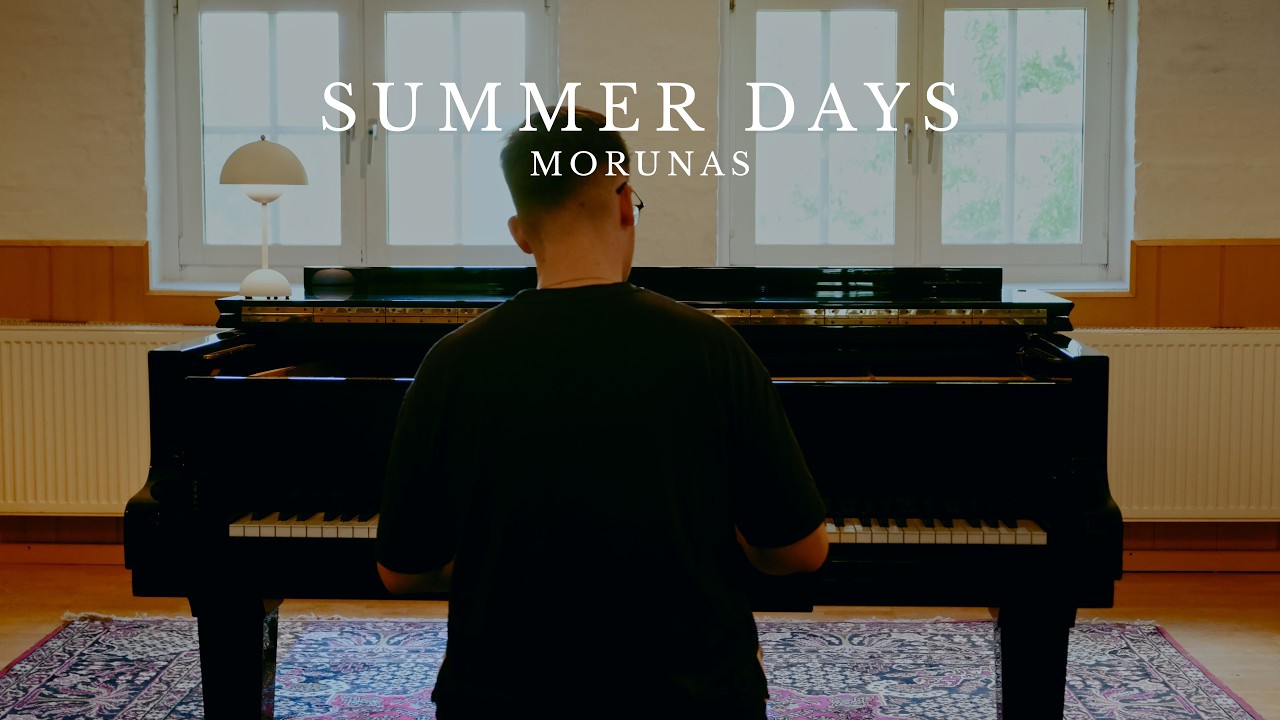Watch Morunas - Summer Days (Official Video) on YouTube Watch Morunas - Summer Days (Official Video) on YouTube