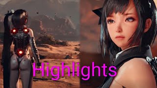 Highlights of my friend playing Stellar Blade: PT4: