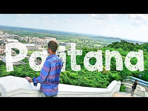 We Almost Made it to the Top of Palitana 🇮🇳 | Solo Travel India | Gujarat Travel Vlog (Ep. 20)