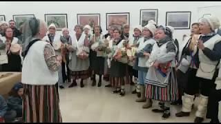 video villancicos al belen