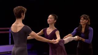 Sae Maeda 前田紗江 2016 World Ballet Day