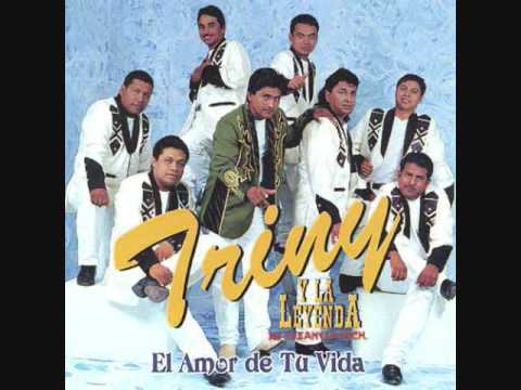Triny Y La Leyenda -  Dile