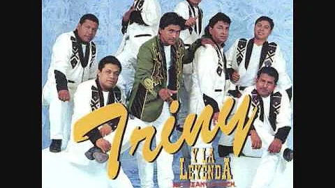 Triny Y La Leyenda -  Dile