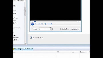 hd tutorial: How to make a mediaplayer in VB2008?