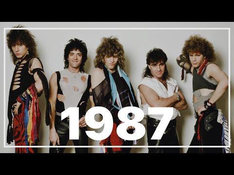 1987 Billboard Year