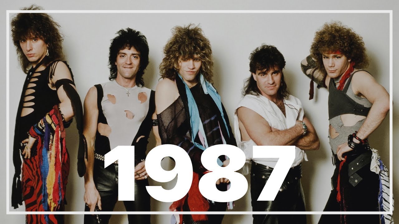1987 Billboard Year End Hot 100 Singles Top 100 Songs Of 1987 YouTube