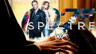 Writing's On the Wall by Sam Smith - 007: SPECTRE (Piano + Strings Cover)